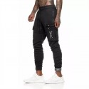 Men's Sweatpants Joggers Trousers Drawstring Multi Pocket Solid Color Comfort Breathable Pants Casual Daily Cotton Blend Sports Fashion ArmyGreen Black Micro-elastic / Elasticity