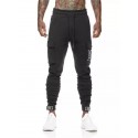 Men's Sweatpants Joggers Trousers Drawstring Multi Pocket Solid Color Comfort Breathable Pants Casual Daily Cotton Blend Sports Fashion ArmyGreen Black Micro-elastic / Elasticity