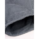 Men's Tactical Cargo Trousers Work Pants Elastic Waist Multiple Pockets Solid Color Outdoor Sports Full Length Pants Sports Work Cotton Sports Sports & Outdoors ArmyGreen Black