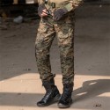 Men's Trousers Cargo Pants Work Pants Multi Pocket Print Camouflage Snake Print Comfort Breathable Pants Casual Daily Sports Fashion 1 2 Micro-elastic