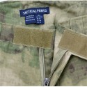 Men's Trousers Cargo Pants Work Pants Multi Pocket Print Camouflage Snake Print Comfort Breathable Pants Casual Daily Sports Fashion 1 2 Micro-elastic