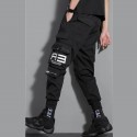 Men's Sports & Outdoors Streetwear Jogger Tactical Cargo Trousers Pocket Full Length Pants Casual Daily Solid Colored Outdoor Sports Mid Waist ArmyGreen Black M L XL XXL 3XL / Elasticity