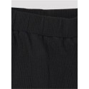 Men's Straight Sweatpants Trousers Elastic Waist Solid Color Comfort Breathable Pants Casual Daily Cotton Blend Sports Fashion Black Micro-elastic / Elasticity