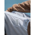 Men's Sweatpants Joggers Trousers Drawstring Elastic Waist Solid Color Comfort Breathable Pants Casual Daily Sports Fashion Black Deep Blue Micro-elastic / Elasticity