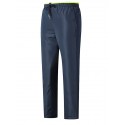 Men's Chinos Pocket Letter Breathable Sports Full Length Pants Office Going out Classic Athleisure Black Blue Micro-elastic / Elasticity