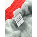Men's Chinos Pocket Letter Breathable Sports Full Length Pants Office Going out Classic Athleisure Black Blue Micro-elastic / Elasticity