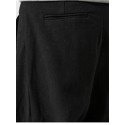 Men's Trousers Winter Pants Casual Pants Pocket Solid Color Comfort Breathable Pants Casual Daily Corduroy Fashion Classic Loose Fit Black Orange Micro-elastic