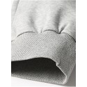Men's Sweatpants Joggers Trousers Drawstring Elastic Waist Solid Color Comfort Breathable Pants Casual Daily Sports Fashion Black Gray Micro-elastic / Elasticity