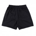 Mesh Shorts Bottoms Drawstring Men's Fitness for Basketball Running Workout Jogging Breathable Quick Dry Moisture Absorbent Normal Sport Solid Colored White Black Red Yellow Grey