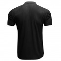 Men's Running Shirt Turndown Solid Colored Sport Athleisure Tee Tshirt Shirt Short Sleeve Breathable Quick Dry Moisture Wicking Soft Gym Workout Running Active Training Jogging Exercise Athletic