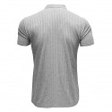 Men's Running Shirt Turndown Solid Colored Sport Athleisure Tee Tshirt Shirt Short Sleeve Breathable Quick Dry Moisture Wicking Soft Gym Workout Running Active Training Jogging Exercise Athletic