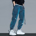 Men's Sweatpants Joggers Drawstring Beam Foot Letter Sport Athleisure Bottoms Breathable Quick Dry Moisture Wicking Soft Fitness Gym Workout Running Jogging Exercise Athletic Activewear / Stretchy