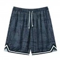 Men's Running Shorts Sweatshorts Drawstring Pocket Stripes Sport Athleisure Bottoms Breathable Quick Dry Moisture Wicking Soft Fitness Gym Workout Running Jogging Exercise Athletic Activewear