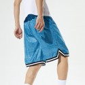 Men's Running Shorts Sweatshorts Drawstring Pocket Stripes Sport Athleisure Bottoms Breathable Quick Dry Moisture Wicking Soft Fitness Gym Workout Running Jogging Exercise Athletic Activewear