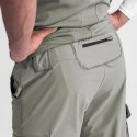 Men's Sweatpants Drawstring Multiple Pockets Cotton Solid Color Sport Athleisure Bottoms Breathable Soft Comfortable Everyday Use Street Casual Athleisure Daily Activewear Outdoor