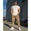 Men's Unisex Running Pants Cotton Solid Colored Sport Athleisure Bottoms Thermal Warm Fitness Gym Workout Basketball Running Jogging Activewear / Winter / Micro-elastic