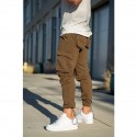 Men's Unisex Running Pants Cotton Solid Colored Sport Athleisure Bottoms Thermal Warm Fitness Gym Workout Basketball Running Jogging Activewear / Winter / Micro-elastic