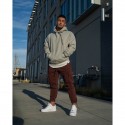 Men's Unisex Running Pants Cotton Solid Colored Sport Athleisure Bottoms Thermal Warm Fitness Gym Workout Basketball Running Jogging Activewear / Winter / Micro-elastic