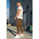 Men's Unisex Running Pants Cotton Solid Colored Sport Athleisure Bottoms Thermal Warm Fitness Gym Workout Basketball Running Jogging Activewear / Winter / Micro-elastic