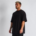 Men's Running Shirt Crew Neck Cotton Solid Colored Sport Athleisure Tee Tshirt Shirt Short Sleeve Breathable Moisture Wicking Soft Fitness Running Walking Jogging Exercise Athletic Athleisure