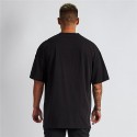 Men's Running Shirt Crew Neck Cotton Solid Colored Sport Athleisure Tee Tshirt Shirt Short Sleeve Breathable Moisture Wicking Soft Fitness Running Walking Jogging Exercise Athletic Athleisure