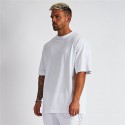Men's Running Shirt Crew Neck Cotton Solid Colored Sport Athleisure Tee Tshirt Shirt Short Sleeve Breathable Moisture Wicking Soft Fitness Running Walking Jogging Exercise Athletic Athleisure