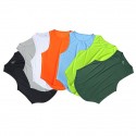 Men's Tank Top Tee / T-shirt Pure Color Crew Neck Solid Color Sport Athleisure Shirt Sleeveless Breathable Quick Dry Soft Sweat Out Yoga Tennis Exercise & Fitness Running Walking Training Casual