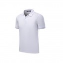 Men's Golf Shirt Tennis Shirt Solid Color Collar Button Down Collar Sapphire White Black Yellow Sky Blue Formal Ceremony Tops / Summer / Summer