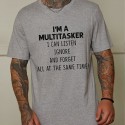 Men's T shirt Tee Letter Graphic Prints Crew Neck Green Black Blue Gray Short Sleeve Hot Stamping Casual Daily Print Tops Sports Fashion Lightweight Big and Tall / Summer / Summer