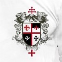 Men's T shirt Tee Graphic Letter Crew Neck White Long Sleeve Hot Stamping Street Daily Print Tops Fashion Designer Casual Comfortable / Sports