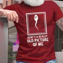 Men's T shirt Tee Graphic Letter Crew Neck Green Black Red Navy Blue Short Sleeve Hot Stamping Street Casual Print Tops Basic Fashion Classic Comfortable / Summer / Summer / Sports