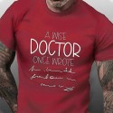 Men's T shirt Tee Graphic Letter Crew Neck Black Gray Wine Navy Blue Short Sleeve Hot Stamping Casual Daily Print Tops Sports Fashion Lightweight Muscle / Summer / Summer