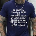 Men's T shirt Tee Letter Graphic Prints Crew Neck White Black Blue Gray Red Short Sleeve Casual Daily Print Tops Sports Fashion Classic / Summer / Summer