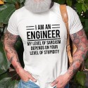 Men's Unisex T shirt Tee Letter Graphic Prints Crew Neck White Black Dark Gray Red Short Sleeve Hot Stamping Outdoor Street Print Tops Sports Designer Casual Big and Tall / Summer / Summer