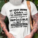 Men's T shirt Hot Stamping Graphic Letter Crew Neck Street Casual Print Short Sleeve Tops Basic Fashion Classic Comfortable Dark Gray M