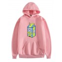 35% cotton lyrical lemonade pullover hoodie long sleeve street real music hip hop casual hoodie basic plus size for men pullover hooded sweatershirt black white Fleece