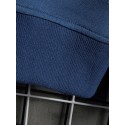 Men's Pullover Hoodie Sweatshirt Hooded Gradient Lace up Casual Daily Holiday Sportswear Casual Hoodies Sweatshirts  Long Sleeve White Blue