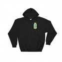 Men's Unisex Plus Size Pullover Hoodie Sweatshirt Lemon Hooded Sport Outdoor Hot Stamping Basic Casual Heavyweight Lyricallemonade Merch Hoodies Sweatshirts Long Sleeve A gray A white A black