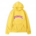 35% Cotton Men Thread Cuff Hoodies Streetwear Backwoods Hoodie Sweatshirt Men Fashion Autumn Winter Hip Hop Hoodie Pullover
