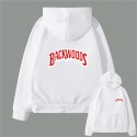 35% Cotton Men Thread Cuff Hoodies Streetwear Backwoods Hoodie Sweatshirt Men Fashion Autumn Winter Hip Hop Hoodie Pullover