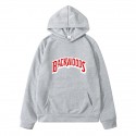 35% Cotton Men Thread Cuff Hoodies Streetwear Backwoods Hoodie Sweatshirt Men Fashion Autumn Winter Hip Hop Hoodie Pullover