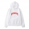 35% Cotton Men Thread Cuff Hoodies Streetwear Backwoods Hoodie Sweatshirt Men Fashion Autumn Winter Hip Hop Hoodie Pullover