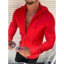 Men's Shirt Solid Casual Daily Street Drawstring Long Sleeve Tops Casual Fashion Breathable Comfortable Summer Fall Autumn Green White Black Red