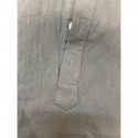 Men's 100% Cotton Non-Printing Shirt Long Sleeve Tops Business Elegant Daily