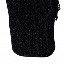 Men's Pullover Sweater Jumper Ribbed Knit Cropped Knitted Solid Color Crew Neck Stylish Basic Daily Holiday Fall Winter Black Coffee S M L / Cotton / Long Sleeve