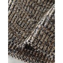 Men's Sweater Pullover Jumper Knit Knitted Solid Color Turtleneck Stylish Home Daily Fall Winter Gray Dark Gray M L XL / Long Sleeve / Long Sleeve