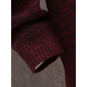 Men's Sweater Cardigan Jumper Knit Knitted Solid Color Hooded Stylish Home Daily Fall Winter Blue Gray M L XL / Long Sleeve / Long Sleeve