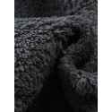Men's Sweater Cardigan Jumper Knit Knitted Solid Color Hooded Stylish Casual Home Daily Fall Winter Blue Gray M L XL / Long Sleeve / Long Sleeve
