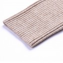 Men's Sweater Pullover Jumper Knit Knitted Solid Color Turtleneck Stylish Vintage Style Wedding Special Occasion Fall Winter White Black S M L / Long Sleeve / Long Sleeve / Slim