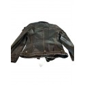 Men's Jacket Regular Pocket Coat Black Sporty Street Fall Zipper Turndown Regular Fit L XL XXL 3XL 4XL 5XL / Faux Leather / Long Sleeve / Machine wash / Hand wash / Casual